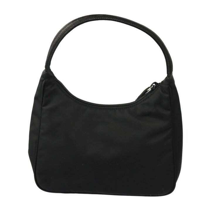楽天市場】超美品 PRADA プラダ ハンドバッグ MV519 ナイロン NERO 