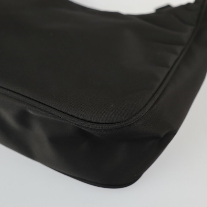 楽天市場】超美品 PRADA プラダ ハンドバッグ MV519 ナイロン NERO 