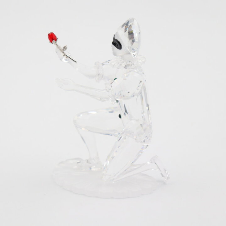 楽天市場】新古未使用展示品 SWAROVSKI スワロフスキー HARLEQUIN 