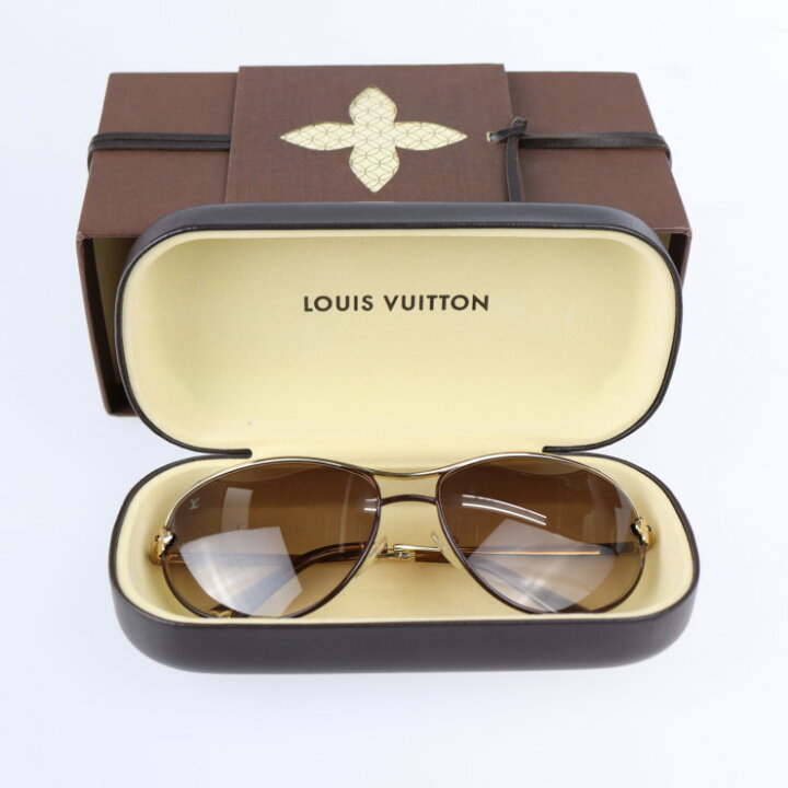 楽天市場】LOUIS VUITTON ルイ ヴィトン アイウェア ミモザ サングラス 