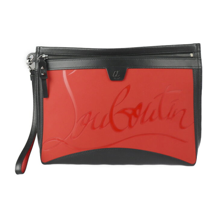 楽天市場】美品 Christian Louboutin クリスチャンルブタン バッグ 