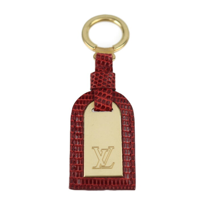 楽天市場】LOUIS VUITTON ルイ ヴィトン ポルトクレ リザード 