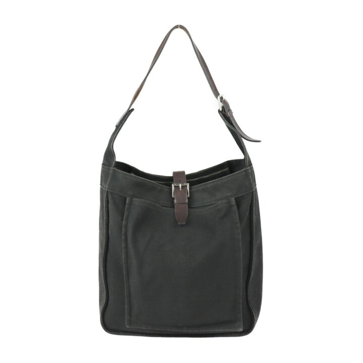 楽天市場】HERMES エルメス マルワリ GM ショルダーバッグ 056078CK 