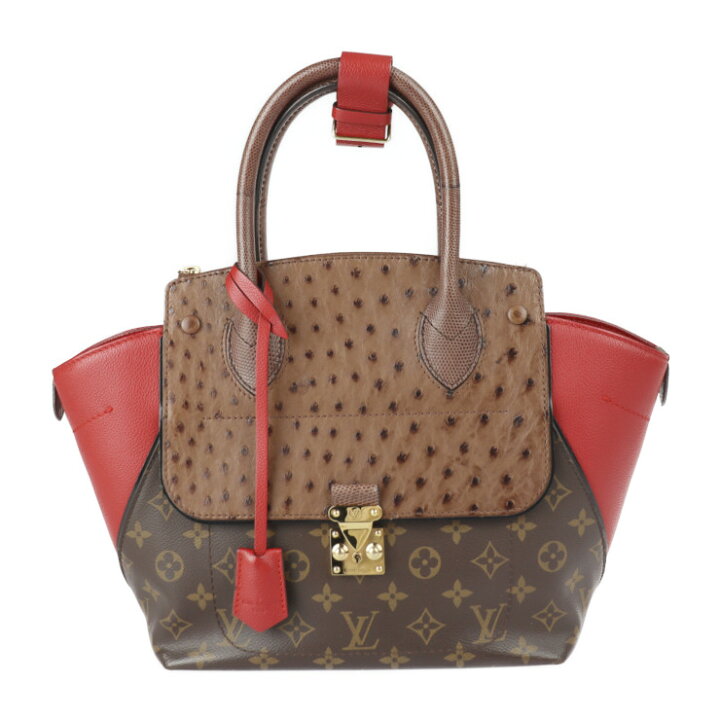 楽天市場】LOUIS VUITTON ルイ ヴィトン エキゾチック トートPM 