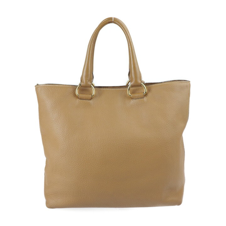 楽天市場】美品 PRADA プラダ トートバッグ BN2865 レザー NATURALE 