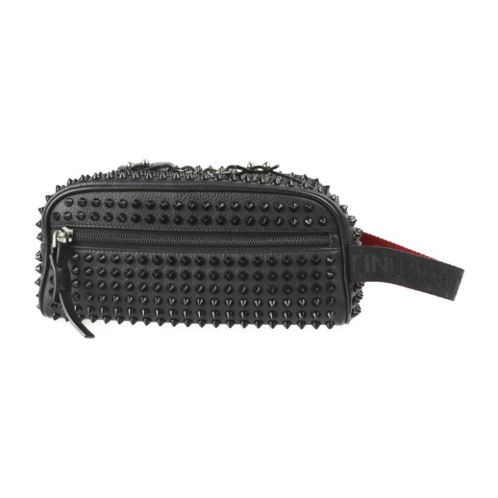 楽天市場】美品 Christian Louboutin クリスチャンルブタン BLASTER 