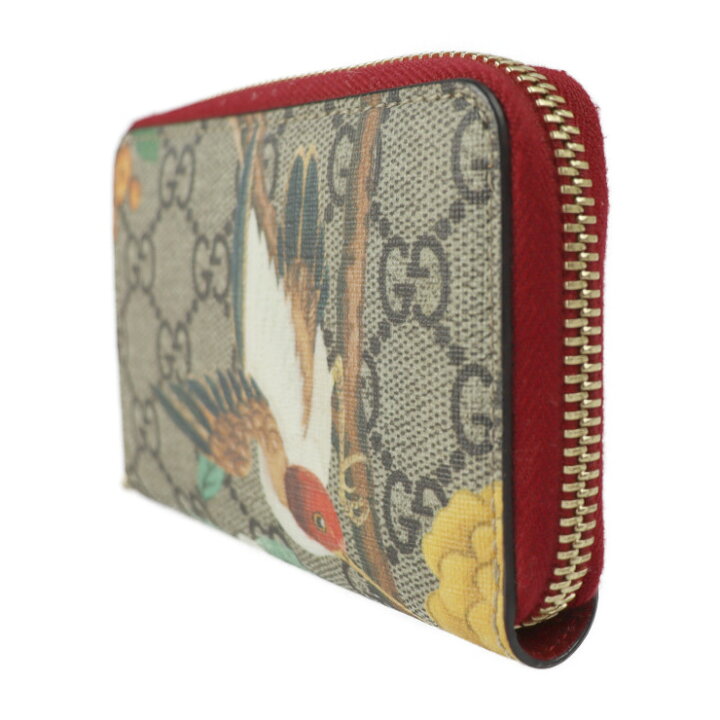 楽天市場】超美品 GUCCI グッチ GGスプリーム ティアン コインケース  