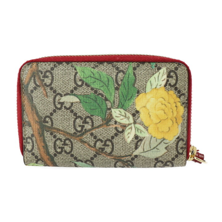 楽天市場】超美品 GUCCI グッチ GGスプリーム ティアン コインケース  