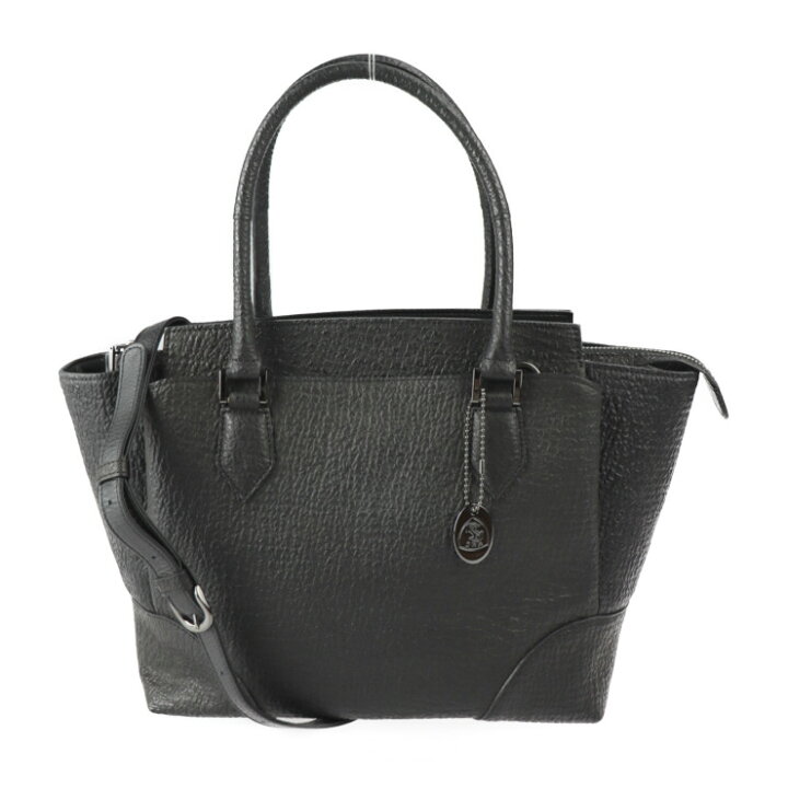 楽天市場】超美品 LEATHER JEWELS レザージュエルズ ハンドバッグ  
