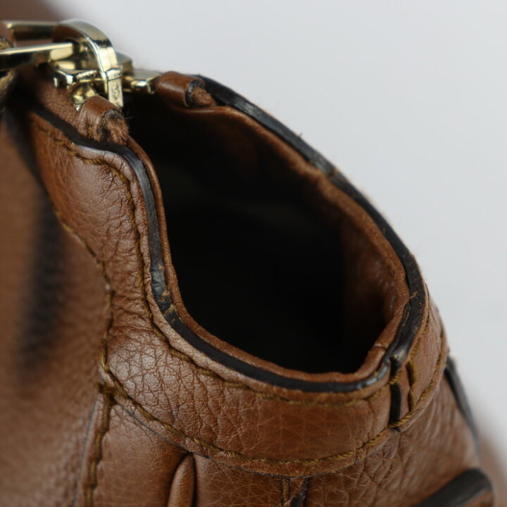 楽天市場】GUCCI グッチ バンブー ショルダーバッグ 269947 レザー 