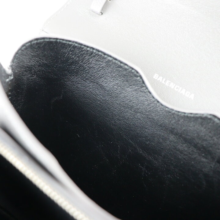 楽天市場】美品 BALENCIAGA バレンシアガ Bロゴ ショルダーバッグ  