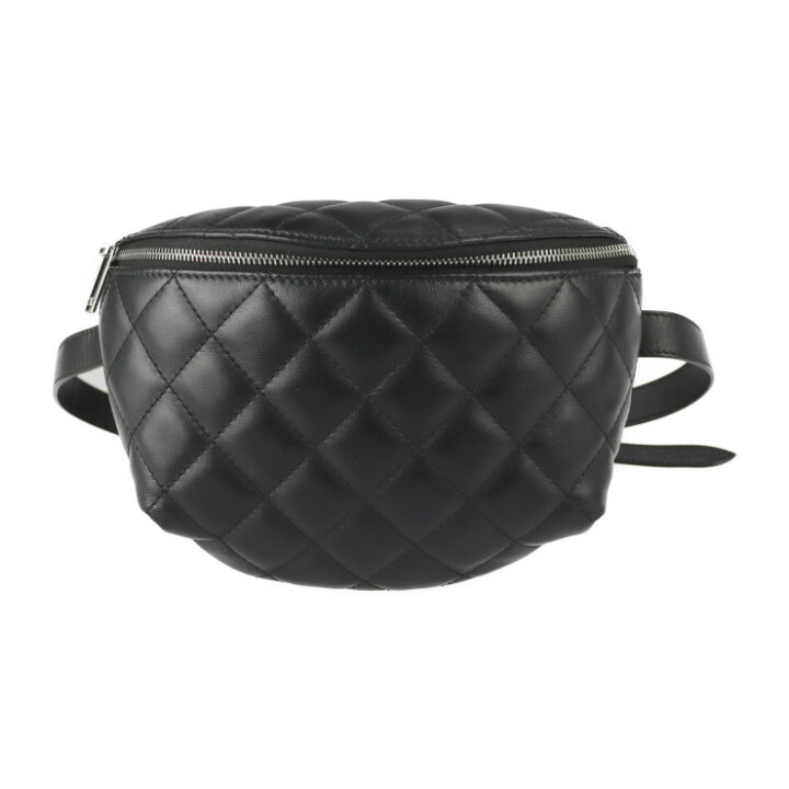 楽天市場】美品 CHANEL シャネル ベルトバッグ ユニフォーム 