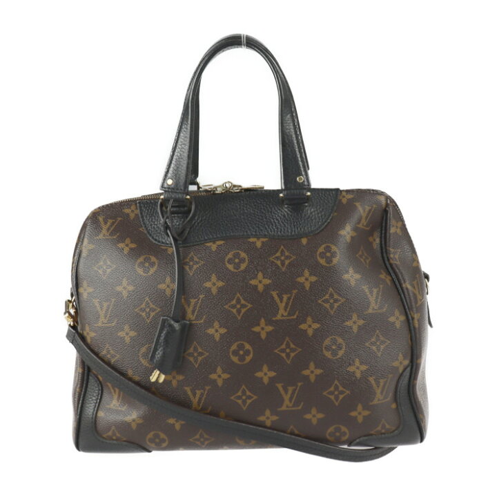 楽天市場】LOUIS VUITTON ルイ ヴィトン レティーロ モノグラム  
