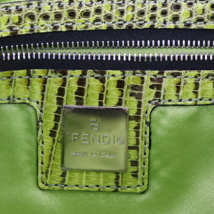 楽天市場】FENDI フェンディ マンマバケット ハンドバッグ 26424  