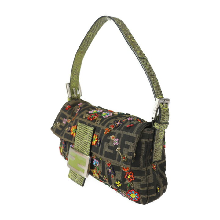 楽天市場】FENDI フェンディ マンマバケット ハンドバッグ 26424  