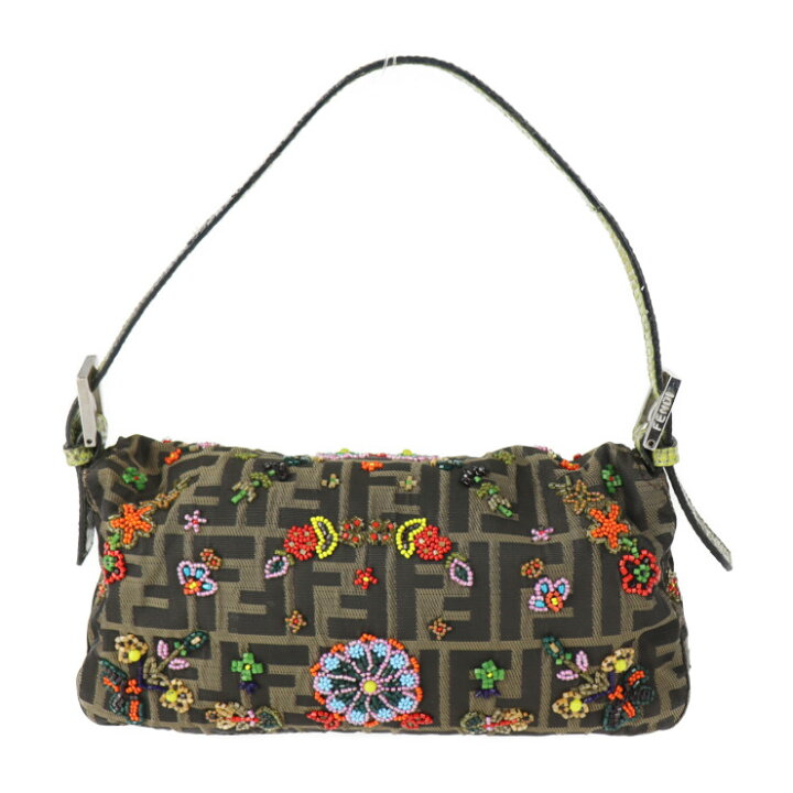 楽天市場】FENDI フェンディ マンマバケット ハンドバッグ 26424  