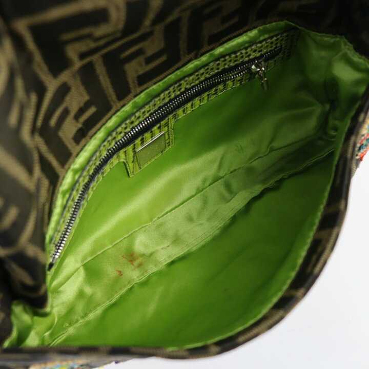 楽天市場】FENDI フェンディ マンマバケット ハンドバッグ 26424  