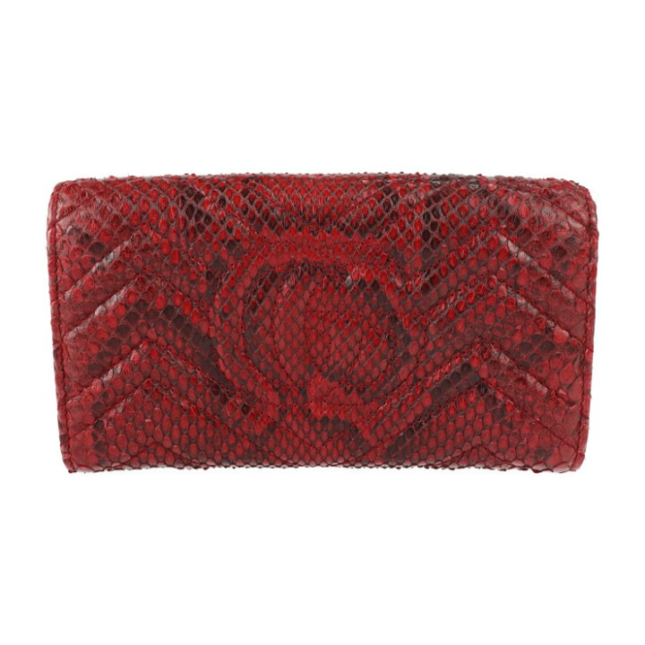 楽天市場】新品未使用展示品 GUCCI グッチ コンチネンタルウォレット 