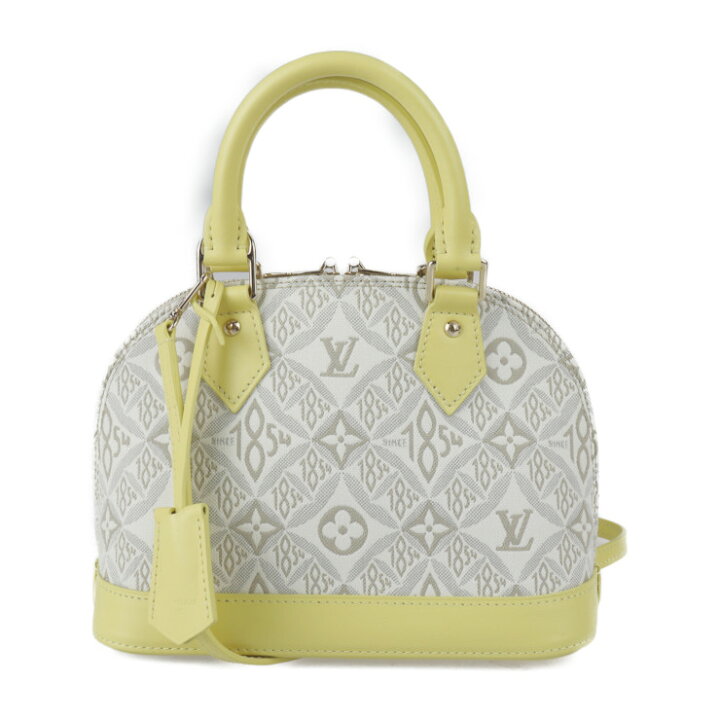 楽天市場】新品未使用展示品 LOUIS VUITTON ルイ ヴィトン アルマ BB 