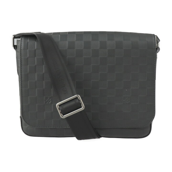 楽天市場】美品 LOUIS VUITTON ルイ ヴィトン ディストリクトPM 