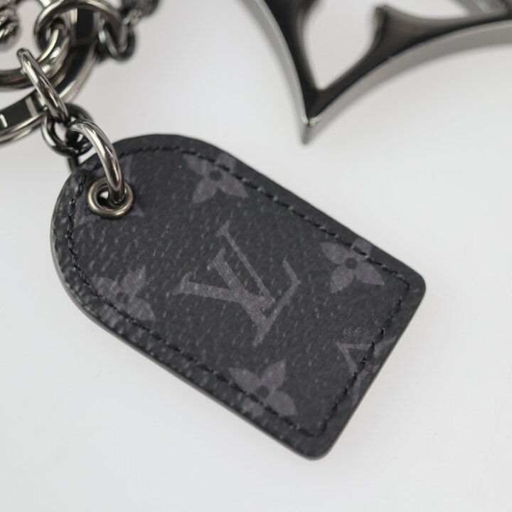 楽天市場】美品 LOUIS VUITTON ルイ ヴィトン ポルト クレ LV フォー 