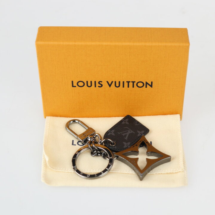 楽天市場】美品 LOUIS VUITTON ルイ ヴィトン ポルト クレ LV フォー 