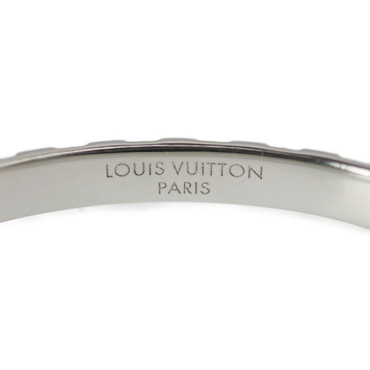 楽天市場】美品 LOUIS VUITTON ルイ ヴィトン ブラスレ・リジット 