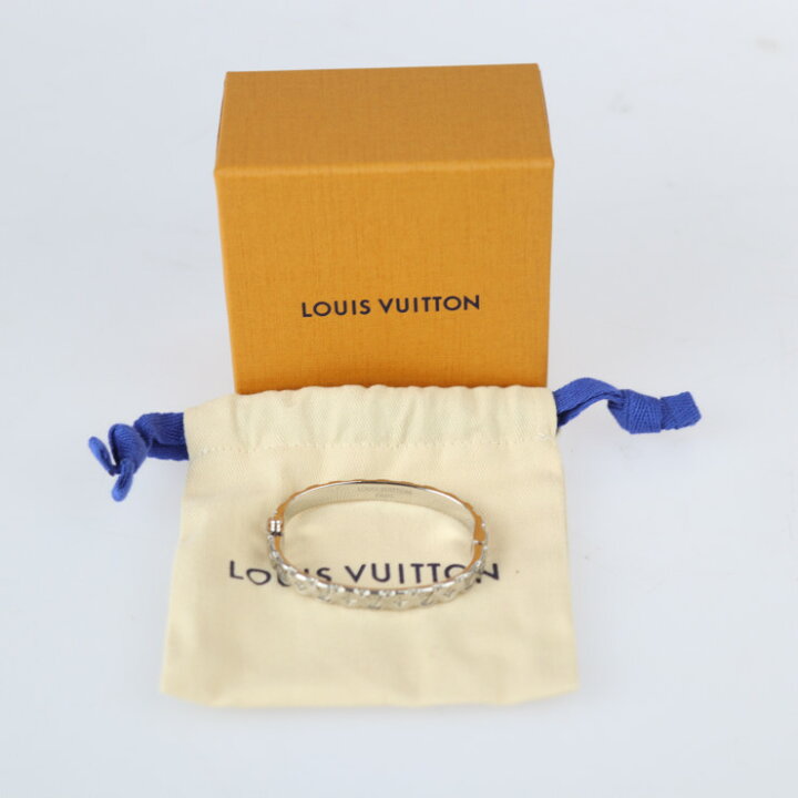 楽天市場】美品 LOUIS VUITTON ルイ ヴィトン ブラスレ・リジット 