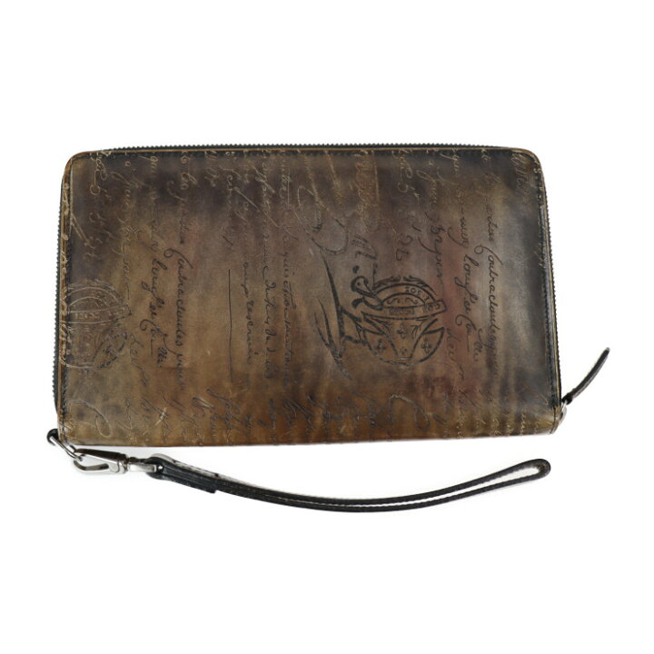 楽天市場】Berluti ベルルッティ TINEO ティネオ カリグラフィー 長  