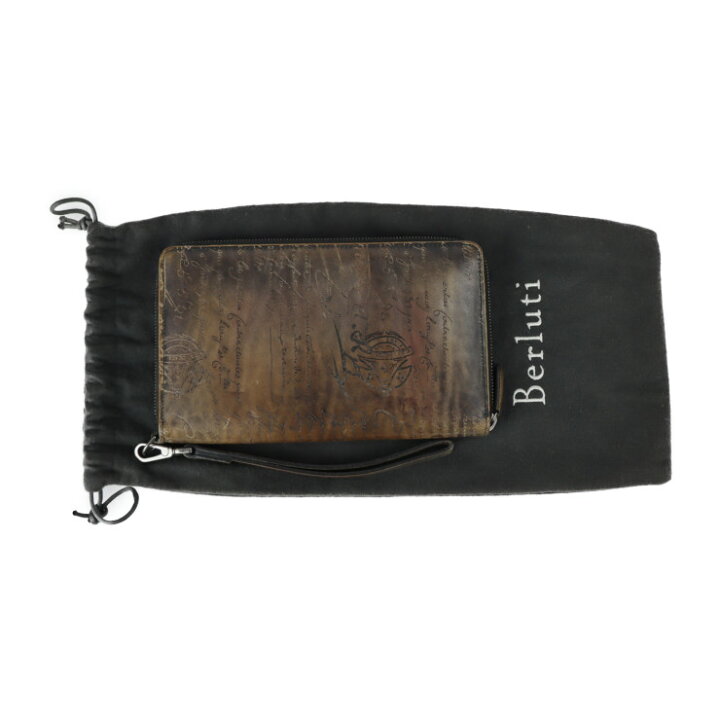 楽天市場】Berluti ベルルッティ TINEO ティネオ カリグラフィー 長  