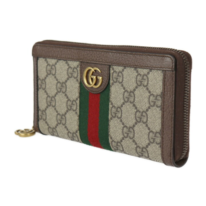 楽天市場】新古未使用展示品 GUCCI グッチ オフィディア GGスプリーム 
