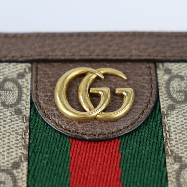 楽天市場】新古未使用展示品 GUCCI グッチ オフィディア GGスプリーム 