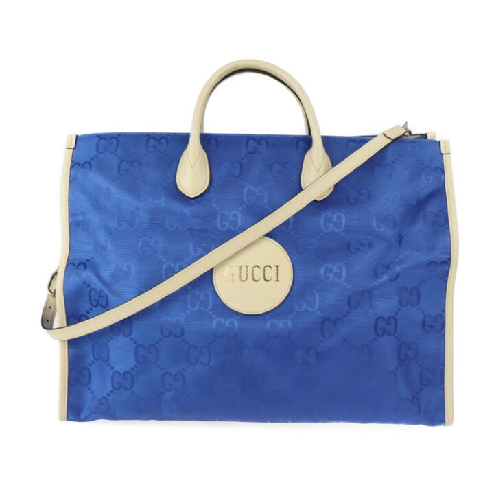 楽天市場】美品 GUCCI グッチ Off The Grid オフザグリッド トート 