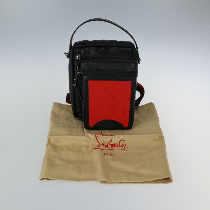 楽天市場】新古未使用展示品 Christian Louboutin クリスチャン  