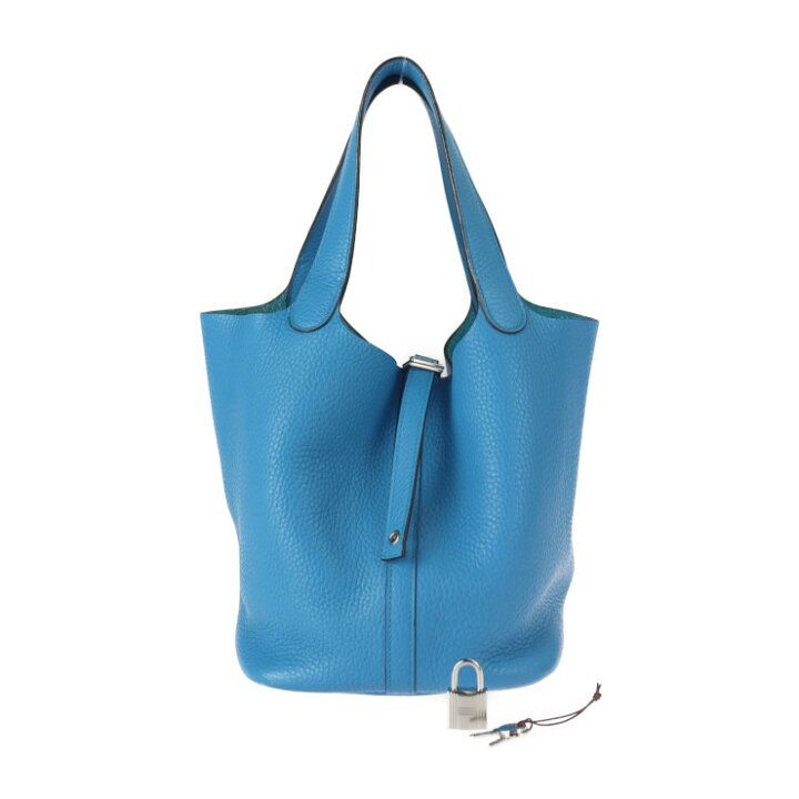 楽天市場】HERMES エルメス ピコタンロック MM 22 ハンドバッグ 