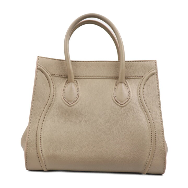楽天市場】美品 CELINE セリーヌ スモールスクエア ラゲージ  