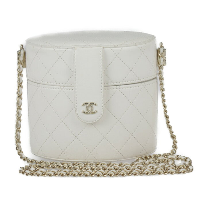 楽天市場】CHANEL シャネル マトラッセ ショルダーバッグ AP1616  