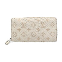 楽天市場】vuitton 白 財布 ジッピーの通販