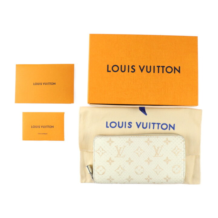 楽天市場】美品 LOUIS VUITTON ルイ ヴィトン ジッピーウォレット 
