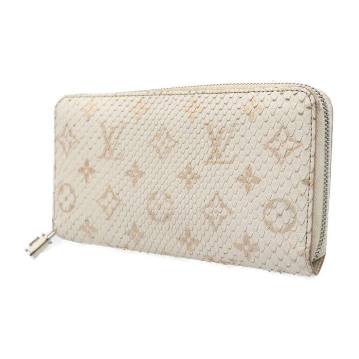 楽天市場】美品 LOUIS VUITTON ルイ ヴィトン ジッピーウォレット 