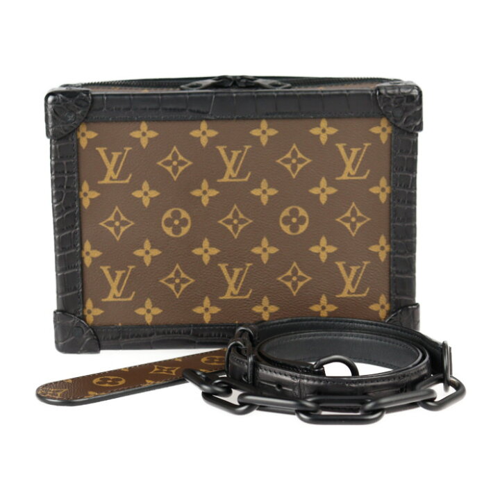 楽天市場】新古未使用展示品 LOUIS VUITTON ルイ ヴィトン ソフト 