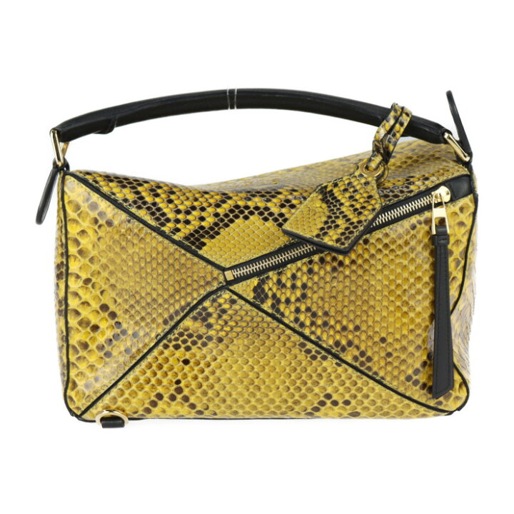 楽天市場】美品 LOEWE ロエベ パズルバッグ スモール ショルダーバッグ 