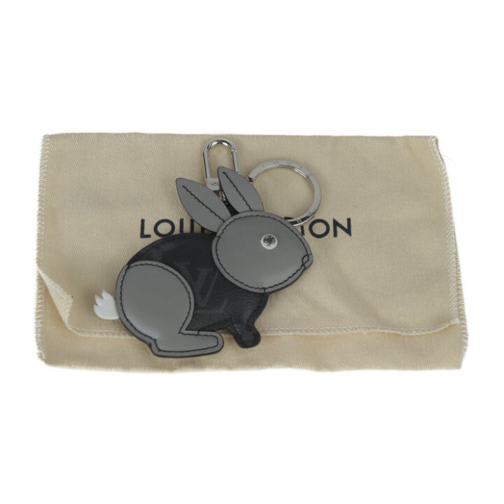 楽天市場】超美品 LOUIS VUITTON ルイ ヴィトン ポルトクレ アニマル 