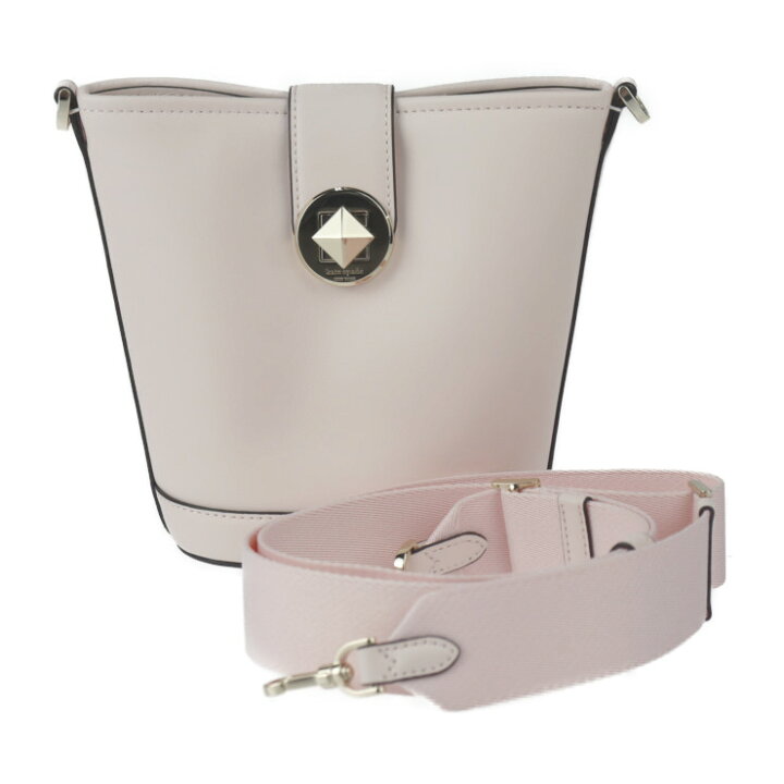 楽天市場】超美品 Kate Spade ケイトスペード オードリー ミニバケット  