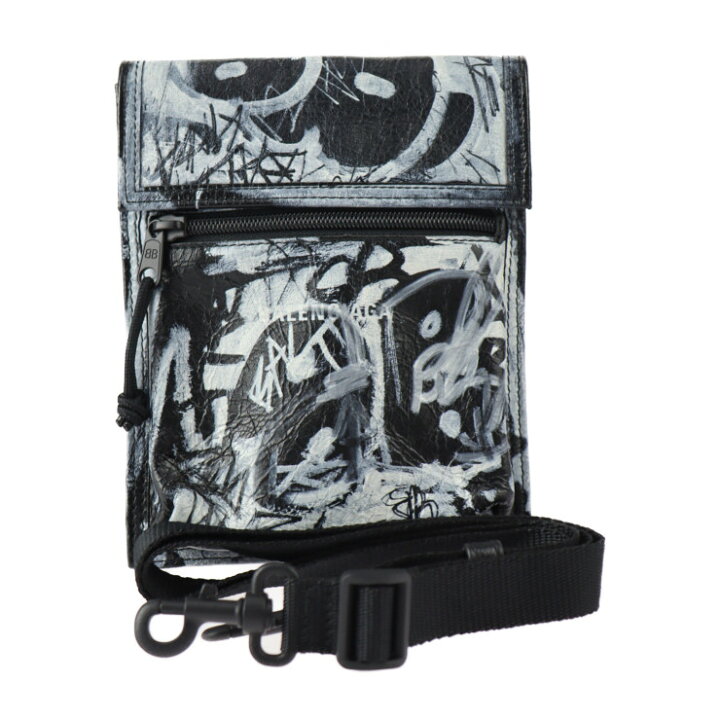 楽天市場】美品 BALENCIAGA バレンシアガ グラフィティ  