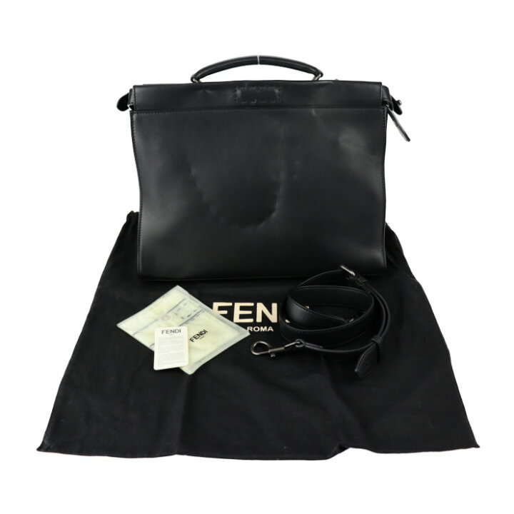 楽天市場】FENDI フェンディ ピーカブー フィット セレリア ビジネス 