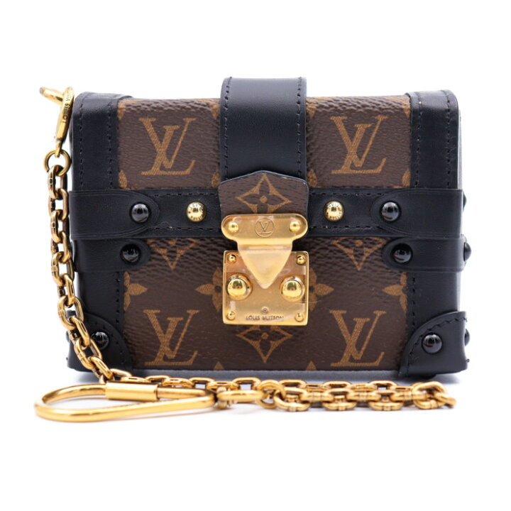 楽天市場】美品 LOUIS VUITTON ルイ ヴィトン エッセンシャル トランク 