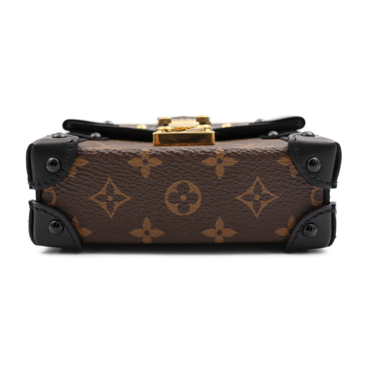楽天市場】美品 LOUIS VUITTON ルイ ヴィトン エッセンシャル トランク 