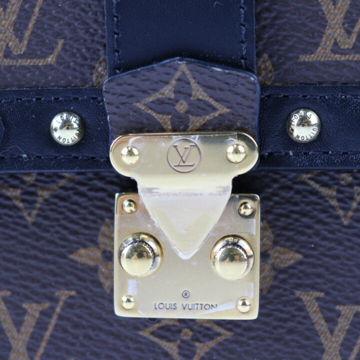 楽天市場】美品 LOUIS VUITTON ルイ ヴィトン エッセンシャル トランク