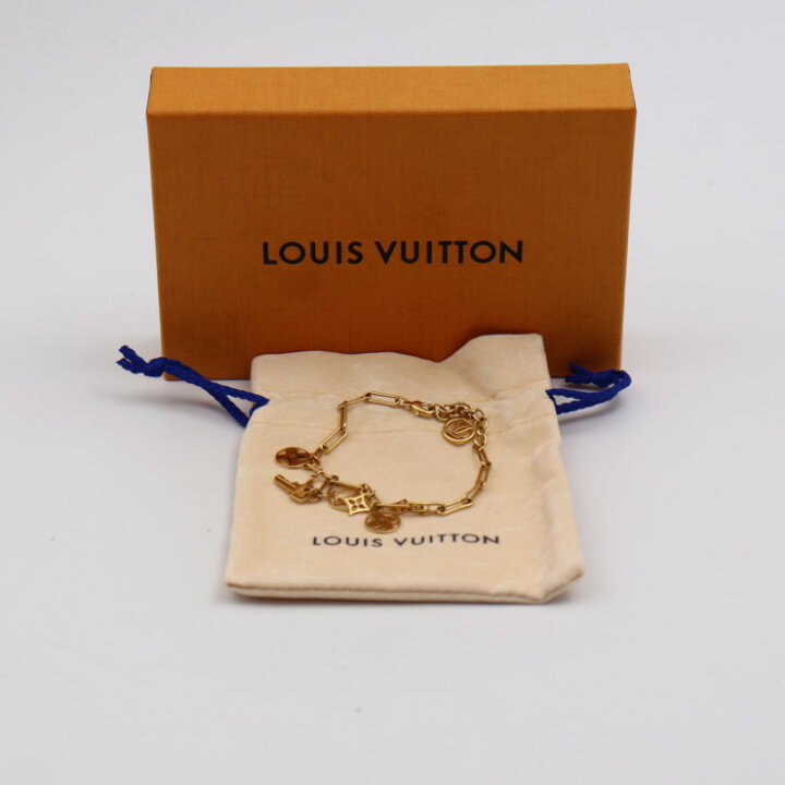 楽天市場】LOUIS VUITTON ルイ ヴィトン ブラスレ ローマン ホリデー 